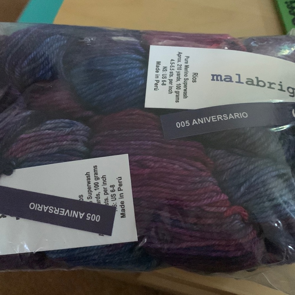 COPY - Yarn